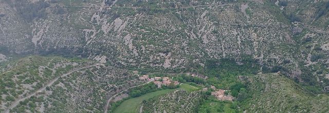 Randonnée au cirque de Navacelles