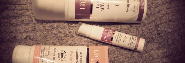 Lift'Argan : la douceur en flacon.