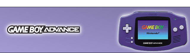 Rom Game Boy Advance