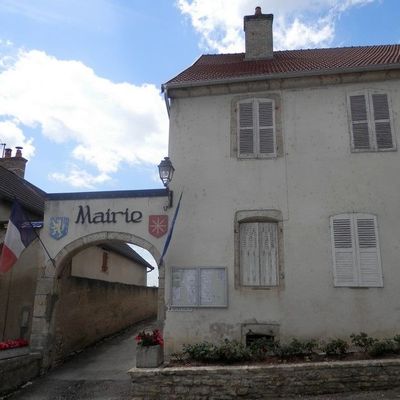 DECOUVERTE DE RAY-SUR-SAONE (Haute-Saone - 70)