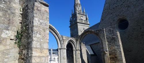 Sur le chemin  de la Bretagne (2) - Pluvigner