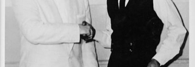 photo bill haley -sam cooke 