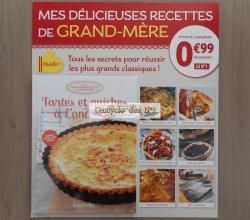 N° 1 Mes délicieuses recettes de grand-mère - Test