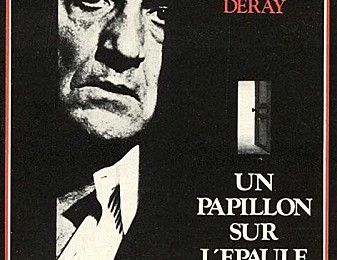 UN PAPILLON SUR L'EPAULE - LINO VENTURA BOX OFFICE 1978