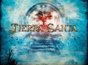 Tierra Santa - Mi nombre será leyenda (2013) - Commercial, fluffy and powerless power metal - 41% (14/07/14)