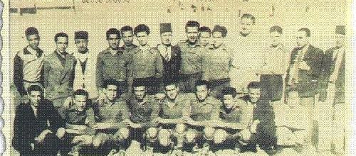 Les hommes du mouloudia