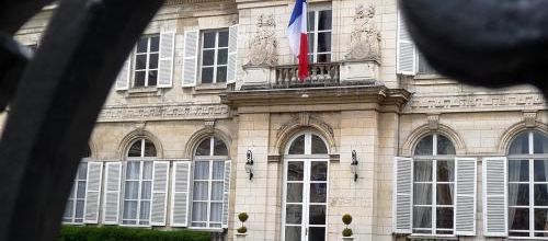 Hôtel Préfectoral de la Somme