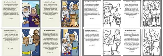 Cartes de l'avent
