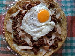 Pizza carnivore 