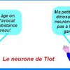 Le mardi je repose ma cervelle de vieux ....