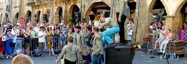 Metz / Festival HOP HOP HOP 2015...