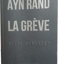 {epub download} La grève  - Atlas shrugged