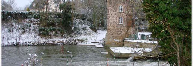 Neige - 6 janvier 2010 - Rennes (1/3)