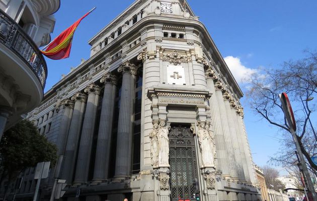 la capitale Madrid  -2