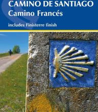 Free download books in greek pdf Camino de Santiago - Camino Frances: Guide With Map Book English version
