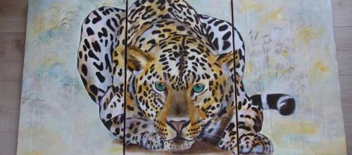 " LE JAGUAR CE BEL ANIMAL" (FELINS)