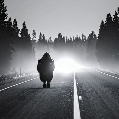 Franck Marchal à découvrir avec le clip Eternal Present et l'album Passing Road