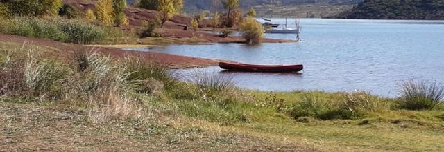 Le Lac du Salagou..