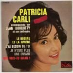 Bon anniversaire : Patricia Carli