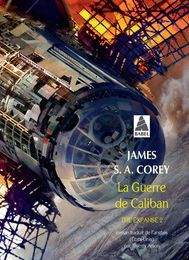 Livres audio gratuits, pas de téléchargements The Expanse Tome 2 (Litterature Francaise) 9782330064532