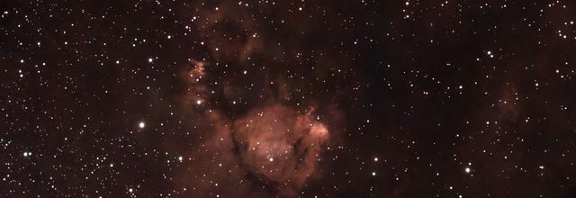 Nebuleuses et amas du ciel d'automne au Seestar s50