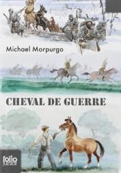 Cheval de guerre de Michael Morpurgo