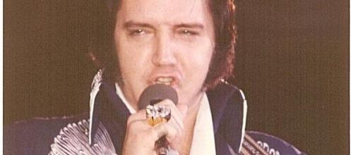 ELVIS 17 MARS 1976 