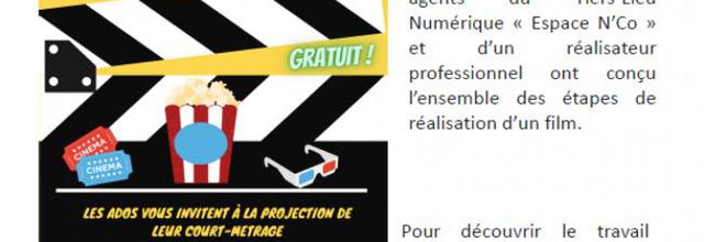 Calendrier des événements de la Communauté de Commune