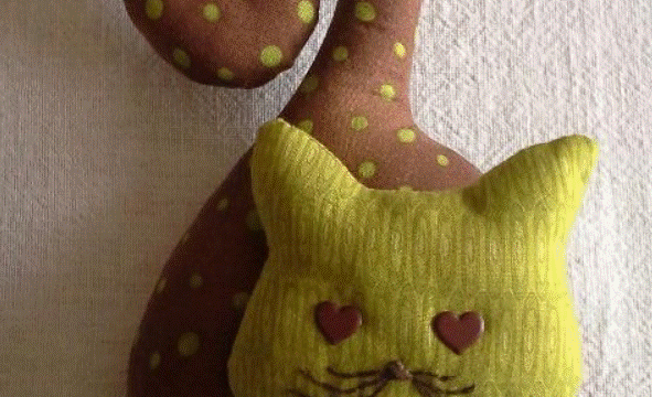 Demain, c'est le mois des chats !