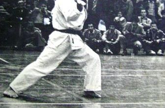 1981 ,Salle Harcha