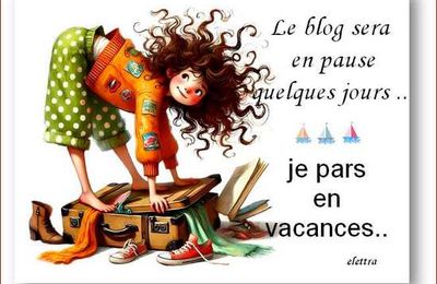 Petite pause