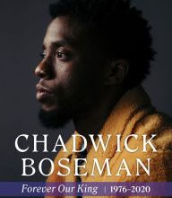 [PDF/Kindle] Chadwick Boseman: Forever Our King 1976-2020 by Mia Johnson
