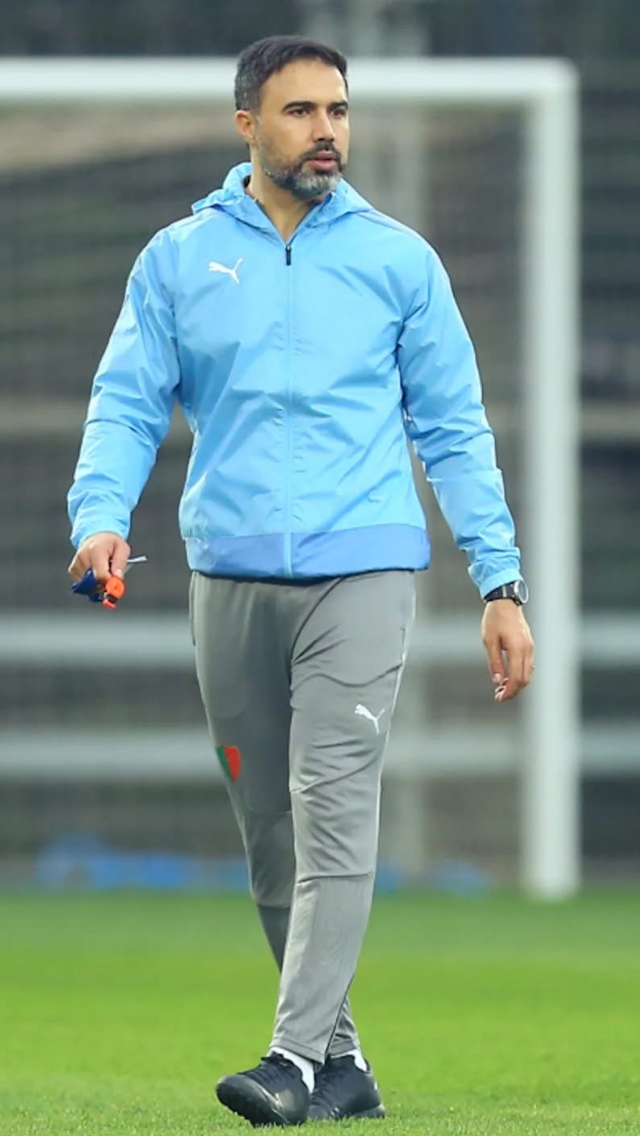 Benyahia Staff : Entraineur Adjoint Najjar Othmane (Tunisie)