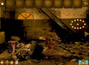 Wow Cobra room escape soluce