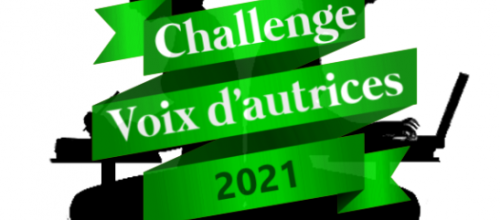 Challenge Voix d'autrices 2021