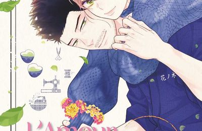 L'amour est dans le thé - Tome 09 - Umebachi Yamanaka