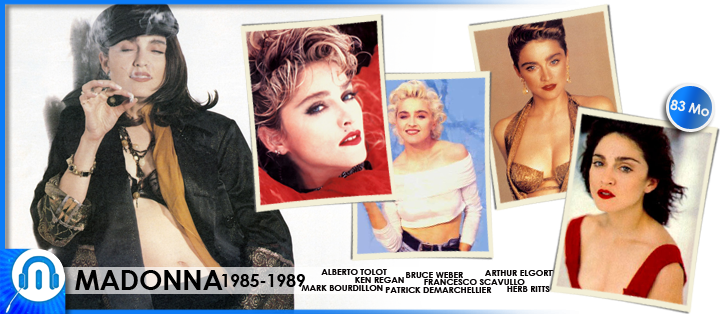 Collection Photos | 1985-1989