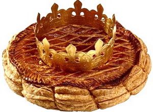 Galette des rois