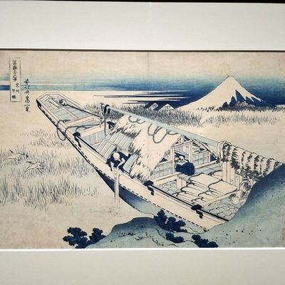 Exposition Hokusai (2/2)
