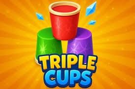 Triple Cups - puzzles games