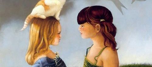 Tableau du samedi 149 : Ange ou démon