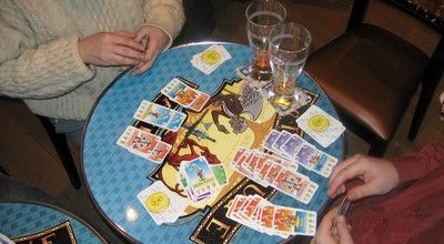 Soirée du 24 avril 2008