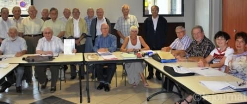 Anciens combattants de Saône-et-Loire : Le congrès de la FNACA à Louhans * 1914 - 1944 (commémorations nationales) et 1954 on l'oublie ?  