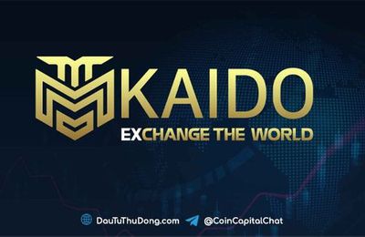 What is Kaido Coin (KAD)? Introduce about KaidoEx platform and Kaido token