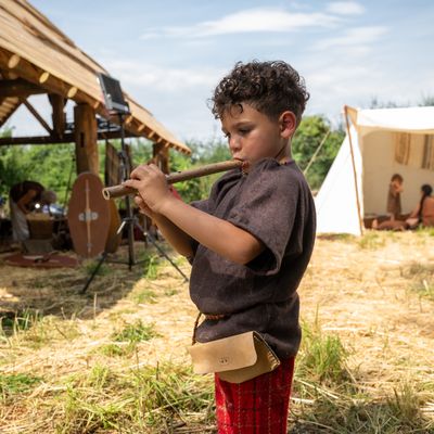 Un jour, un MEDIO (aujourd'hui, nous vous présentons Labaros)