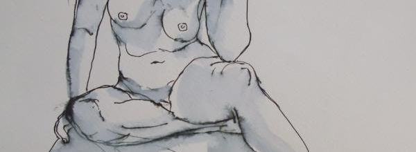 Mercredi - Penseuse