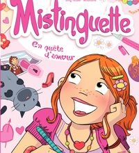 Téléchargements gratuits de livres audio pour le coin Mistinguette Tome 1 in French par Greg Tessier, Amandine