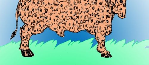 Le 19 mai Veggie Pride à Marseille: la surconsommation de viande tue toujours