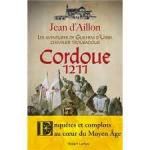 Jean d’Aillon, Cordoue 1211, Robert Laffont
