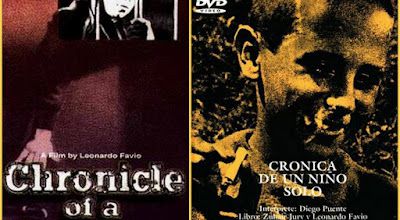 Crónica de un niño solo / Chronicle of a Boy Alone. 1964. HD.